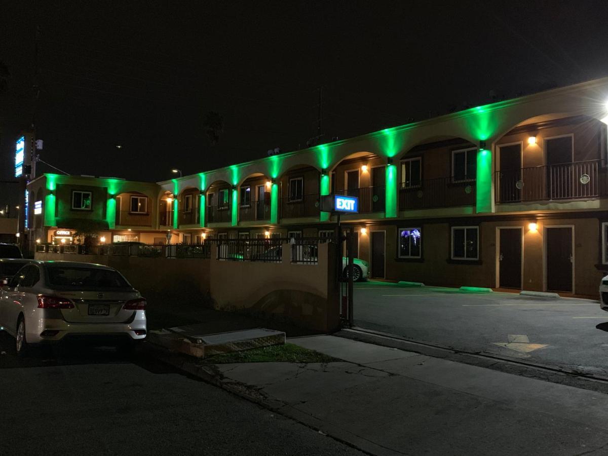 New Bay Motel - Los Angeles, Los Angeles